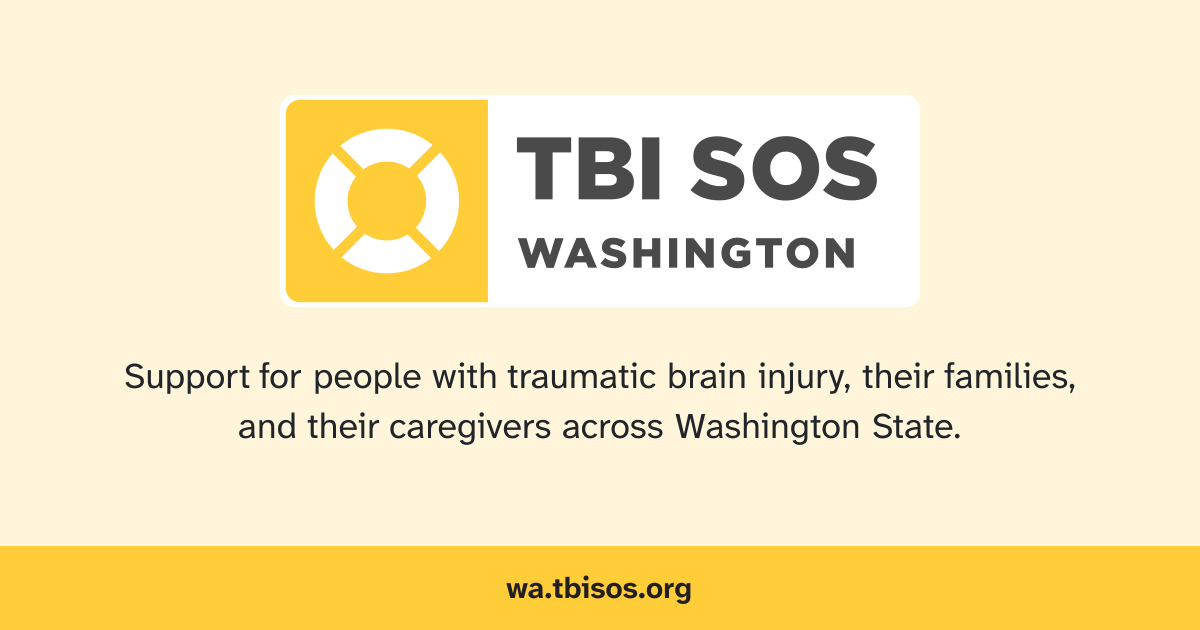 Washington TBI SOS